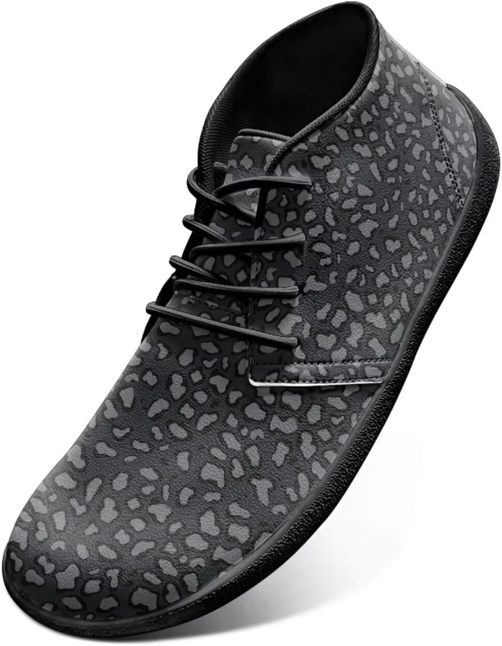 Мужские минималистичные кроссовки Jeiento с животным принтом, широким носком и эффектом босоножки, кроссовки с нулевым перепадом, серый
Мужские минималистичные кроссовки Jeiento с животным принтом, широким носком и эффектом босоножки, кроссовки с нулевым перепадом, серый