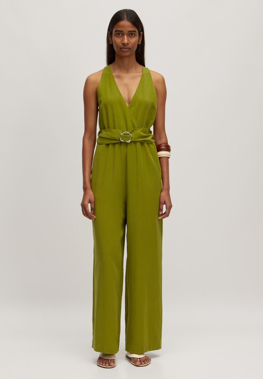 Комбинезон EDITED Jumpsuit, Grün/Green
Комбинезон EDITED Jumpsuit, Grün/Green