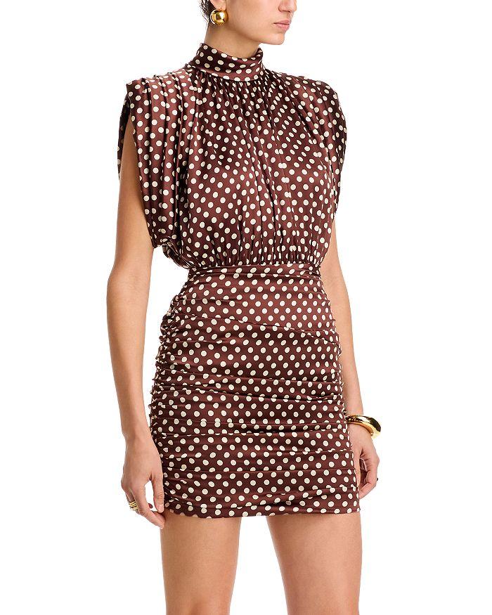 Платье Антарес Ronny Kobo, коричневый
Платье Антарес Ronny Kobo, коричневый