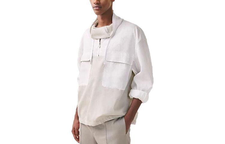 Куртка мужская белая Hermes, белый
Куртка мужская белая Hermes, белый