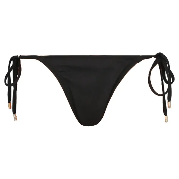 Плавки бикини Мальдивы Melissa Odabash, черный
Плавки бикини Мальдивы Melissa Odabash, черный