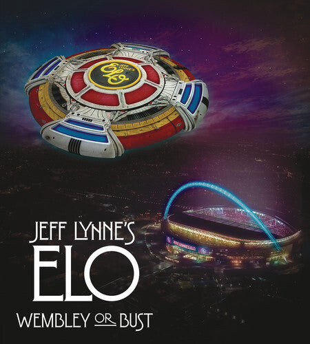 CD диск Lynne, Jeff ( Elo ) ( Jeff Lynne's Elo ): Jeff Lynne's ELO: Wembley Or Bust
CD диск Lynne, Jeff ( Elo ) ( Jeff Lynne's Elo ): Jeff Lynne's ELO: Wembley Or Bust