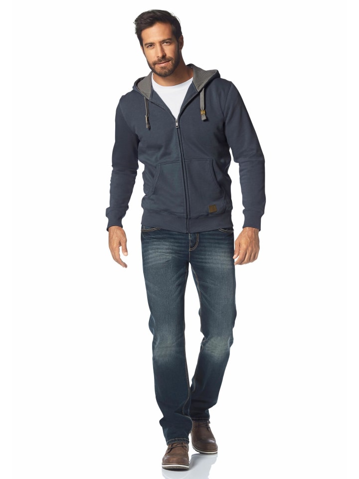 Толстовка Man's World, синий
Толстовка Man's World, синий