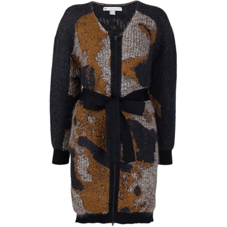 Y 3 FW21 вязаный свитер для женщин Umber Y-3, Umber
Y 3 FW21 вязаный свитер для женщин Umber Y-3, Umber