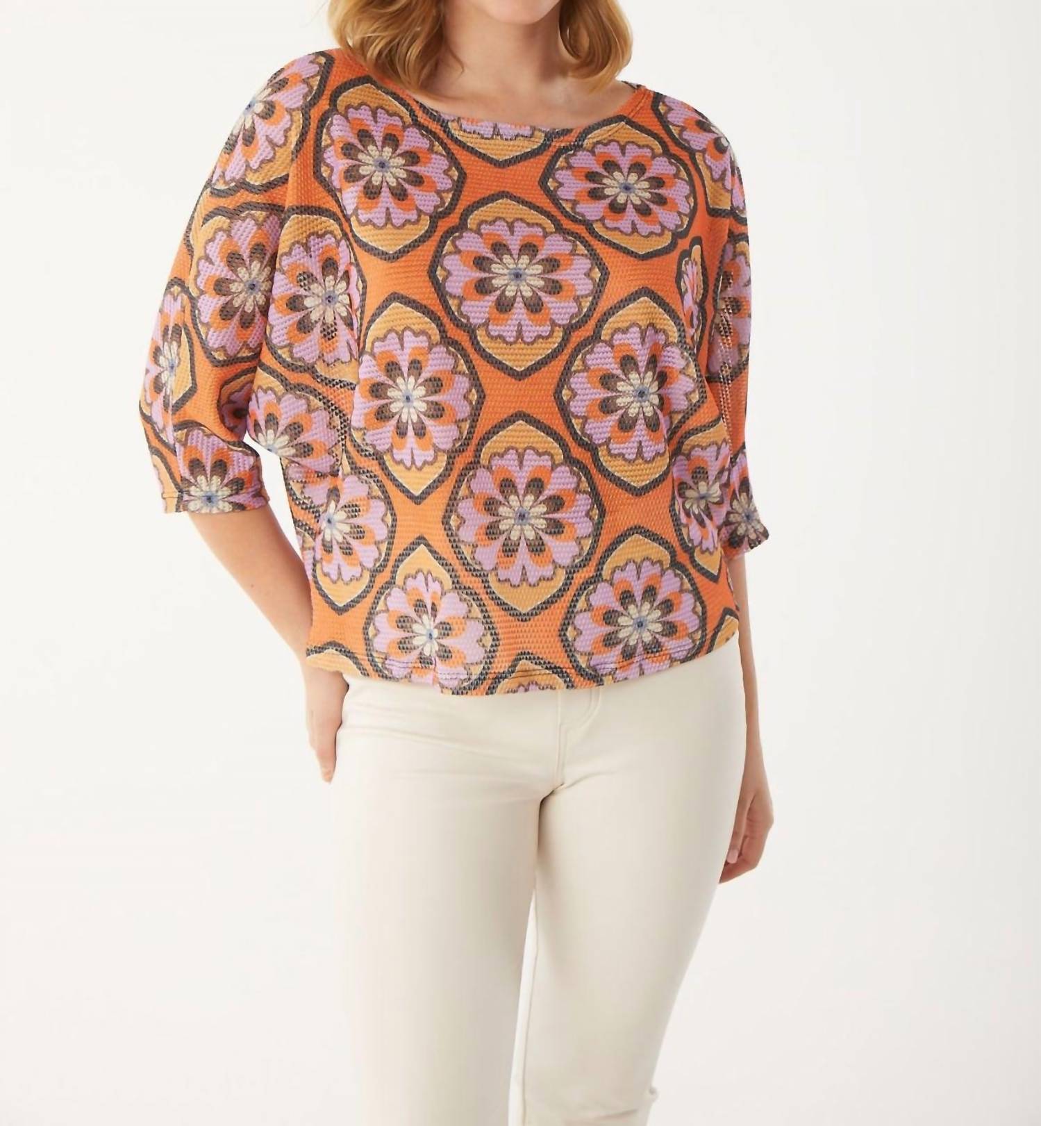 Топ Cinderella Dodi в цитрусовом цвете Isle, цвет citrus
Топ Cinderella Dodi в цитрусовом цвете Isle, цвет citrus