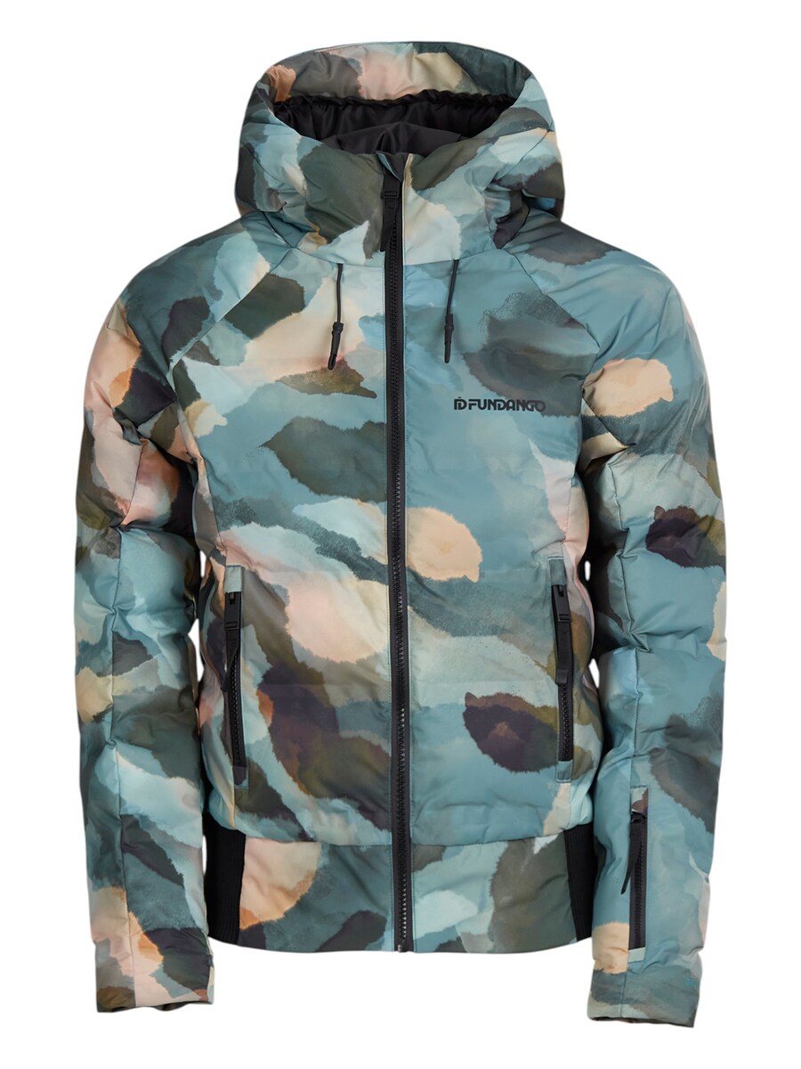 Куртка для активного отдыха Fundango Zina Padded, темно-зеленый
Куртка для активного отдыха Fundango Zina Padded, темно-зеленый
