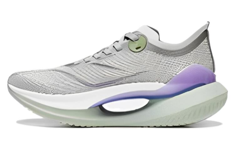 Кроссовки женские Jueying 2 Essential с низким верхом, серые Lining
Кроссовки женские Jueying 2 Essential с низким верхом, серые Lining