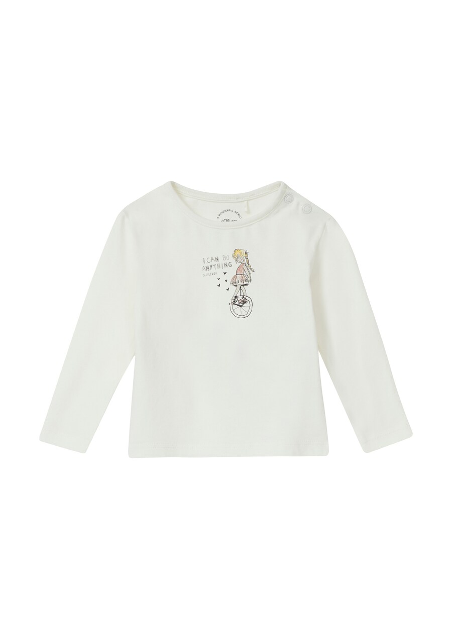 Рубашка s.Oliver, белый
Рубашка s.Oliver, белый