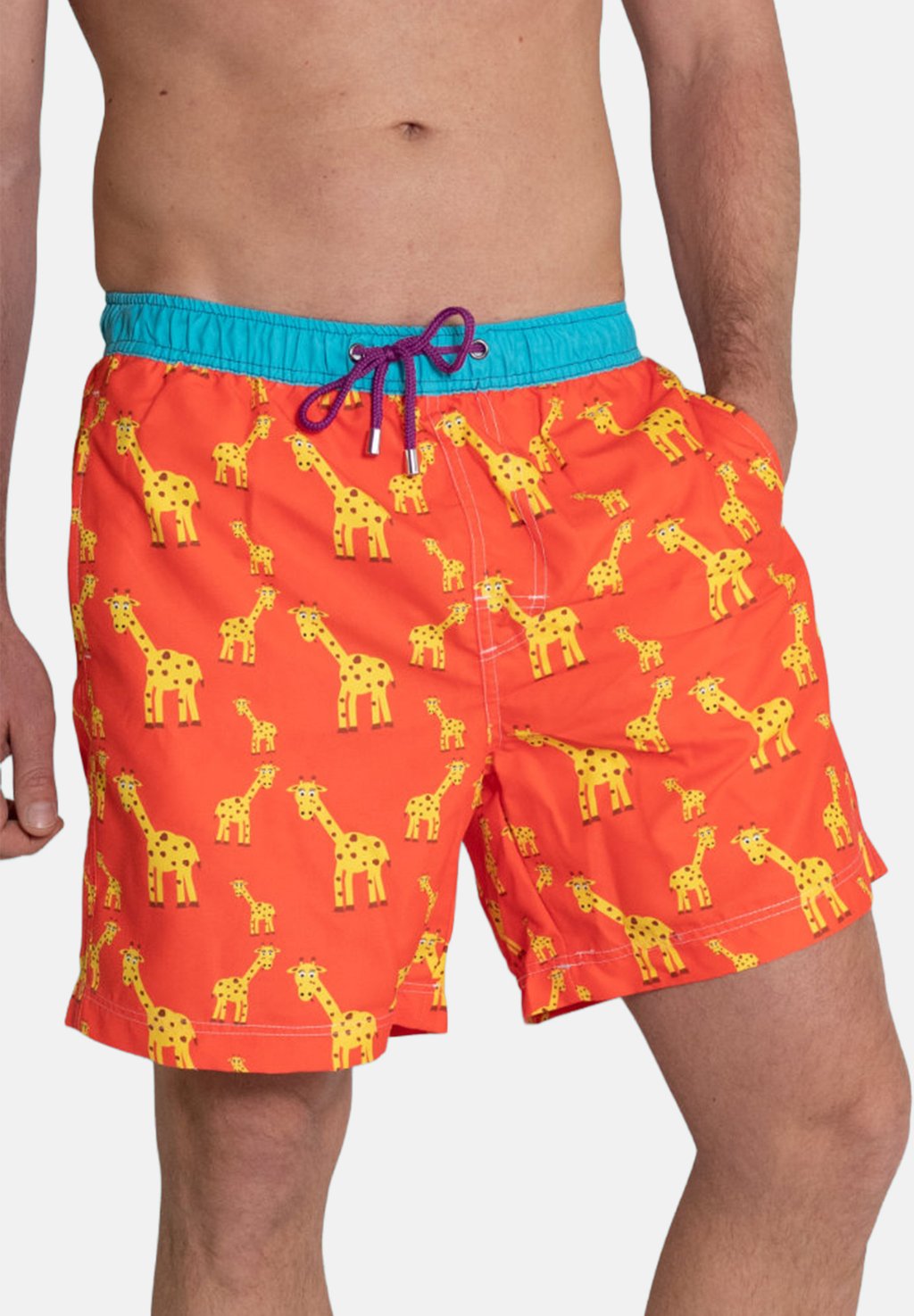 Шорты для плавания WATER GIRAFFE Unabux, мультиколор
Шорты для плавания WATER GIRAFFE Unabux, мультиколор