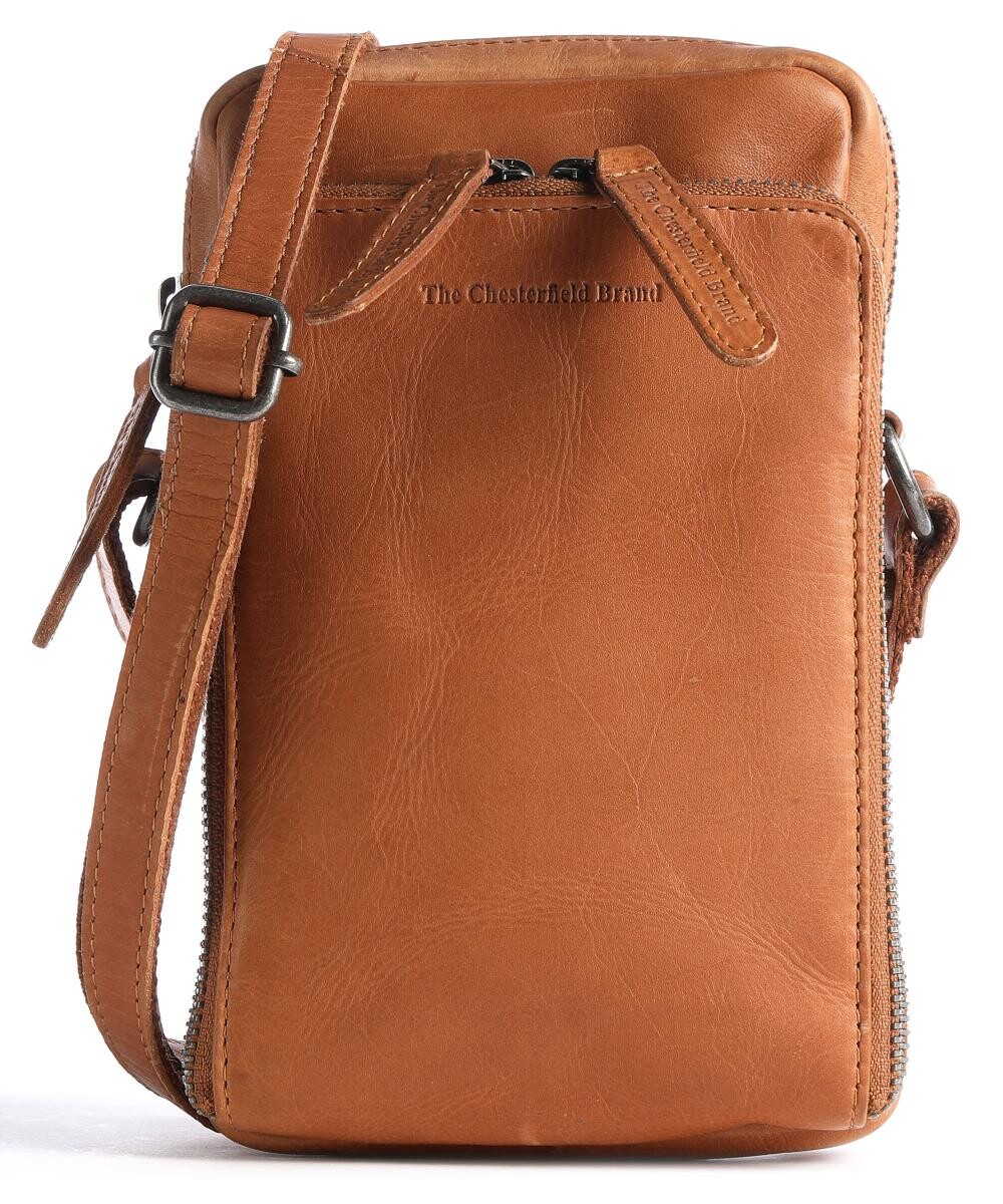 Сумка через плечо Hamilton из воловьей кожи The Chesterfield Brand, коричневый
Сумка через плечо Hamilton из воловьей кожи The Chesterfield Brand, коричневый