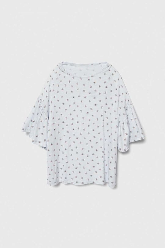 Пижамная рубашка United Colors of Benetton, синий
Пижамная рубашка United Colors of Benetton, синий