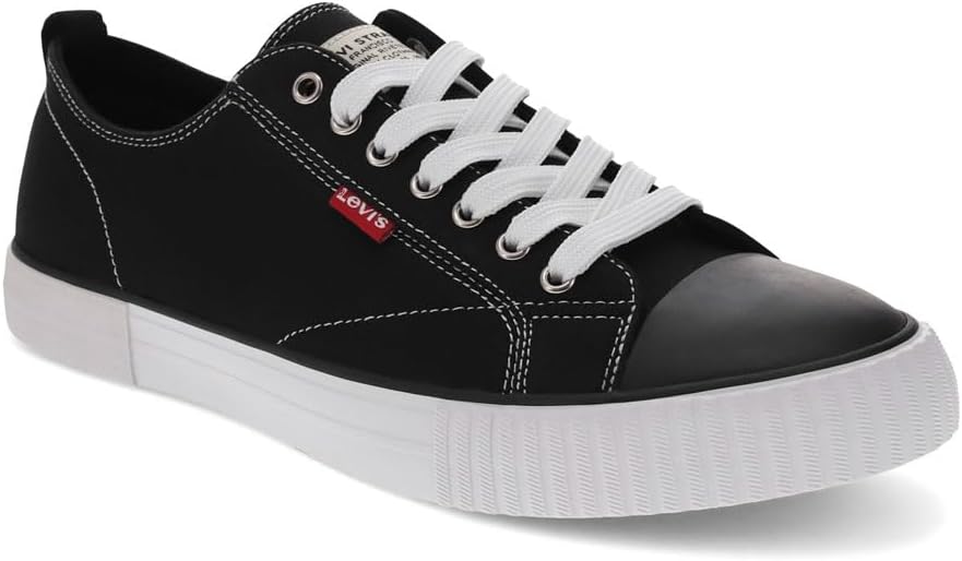 Levi's Мужские кроссовки Anikin C CVS, Black
Levi's Мужские кроссовки Anikin C CVS, Black