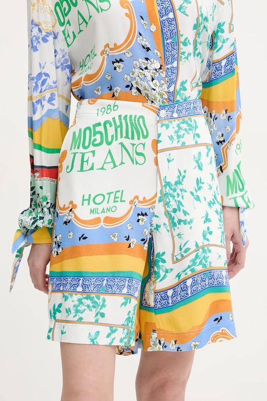Шорты Moschino Jeans, белый
Шорты Moschino Jeans, белый