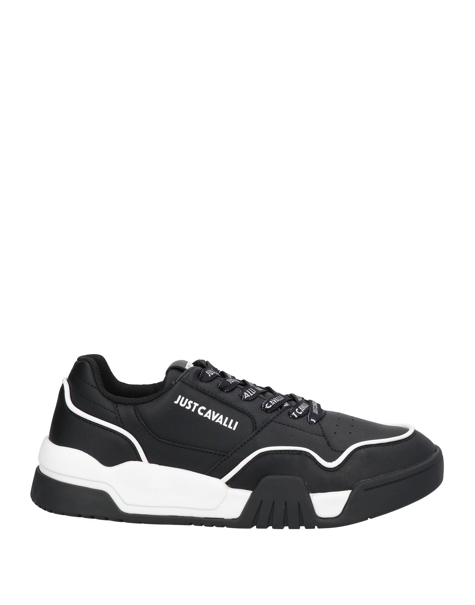 Кроссовки Roberto Cavalli, черный
Кроссовки Roberto Cavalli, черный
