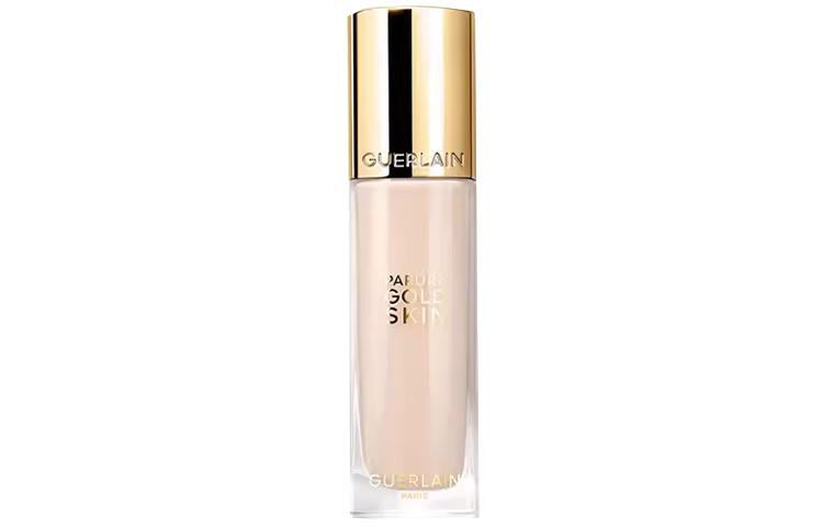 GUERLAIN Jiaolan gold diamond тональная основа с эффектом коррекции, стойкая, увлажняющая, маскирующая, 35мл
GUERLAIN Jiaolan gold diamond тональная основа с эффектом коррекции, стойкая, увлажняющая, маскирующая, 35мл