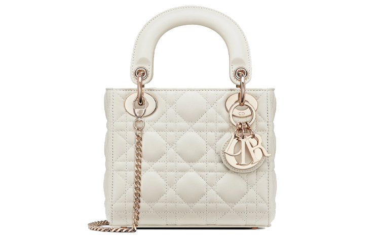 Леди Диор из овчины, миниатюрная женская сумочка через плечо, молочно-белая
Леди Диор из овчины, миниатюрная женская сумочка через плечо, молочно-белая