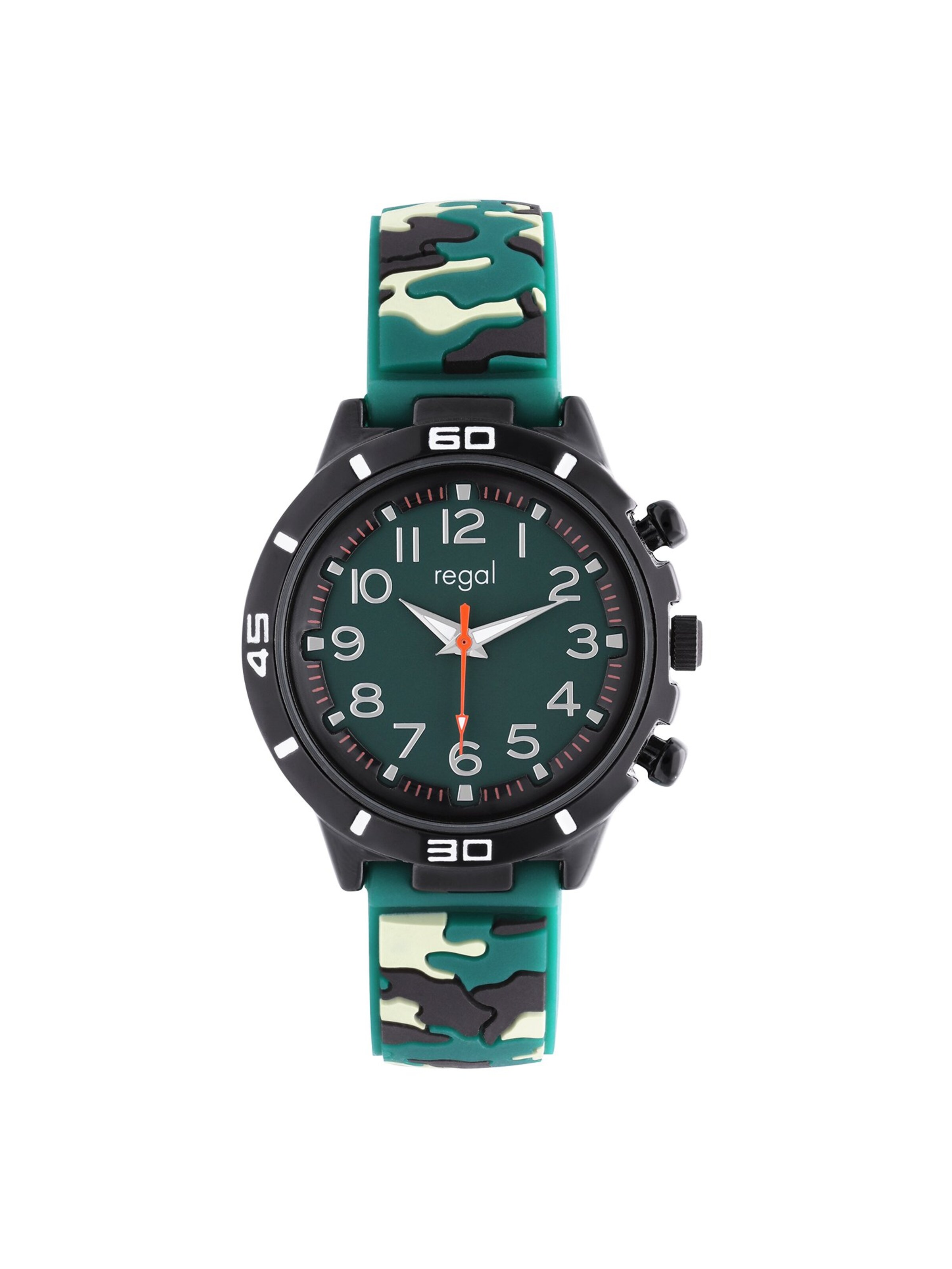 Lucardi Часы 'Verspielt' в зеленом цвете
Lucardi Часы 'Verspielt' в зеленом цвете