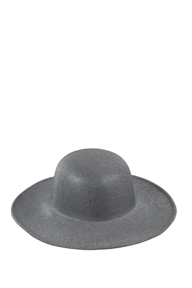 COLLEZIONE ALESSANDRO Шляпа "Блеск" (1 штука), слегка мерцающая, производство Италия, серебристый
COLLEZIONE ALESSANDRO Шляпа "Блеск" (1 штука), слегка мерцающая, производство Италия, серебристый