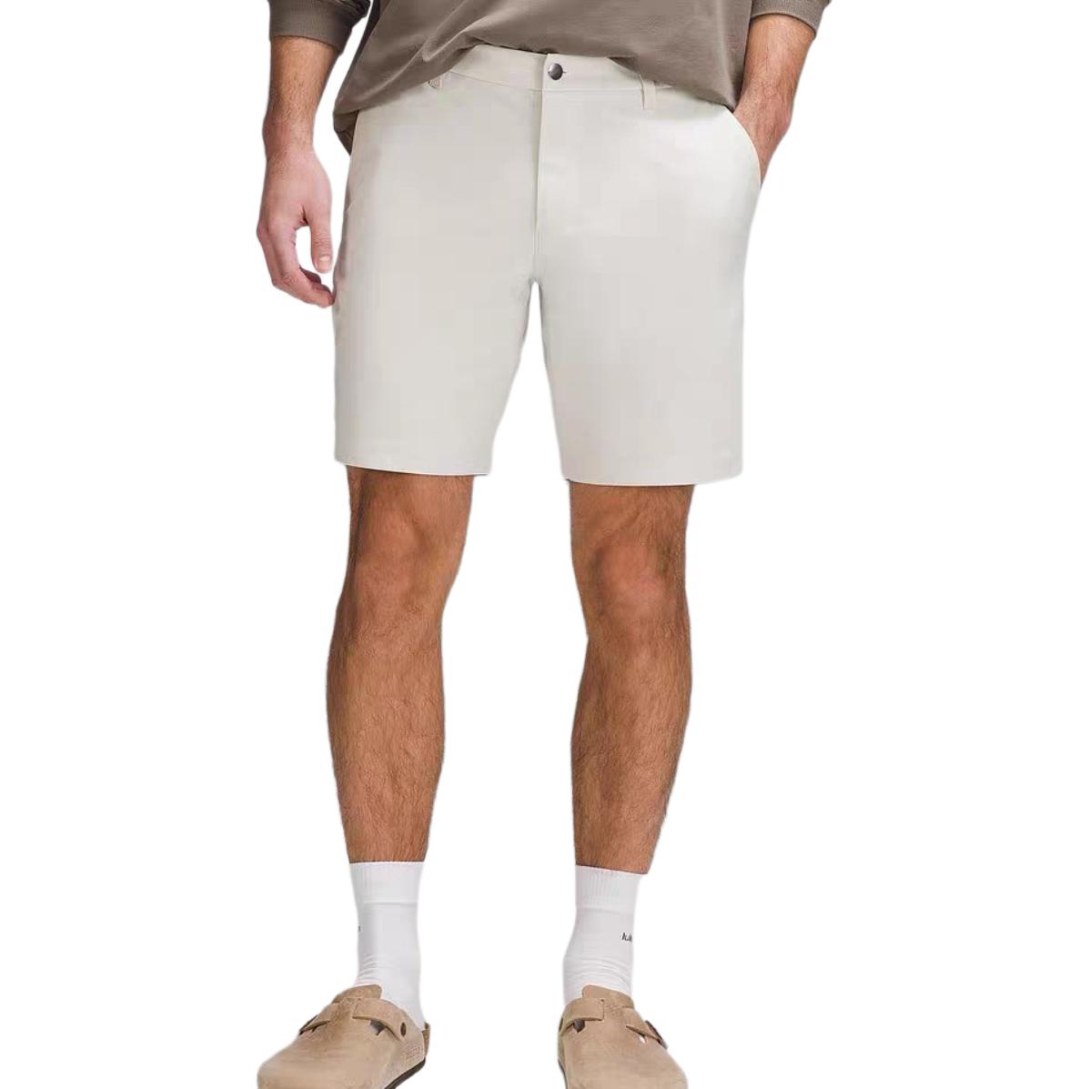 Повседневные шорты мужские Lululemon, белый
Повседневные шорты мужские Lululemon, белый