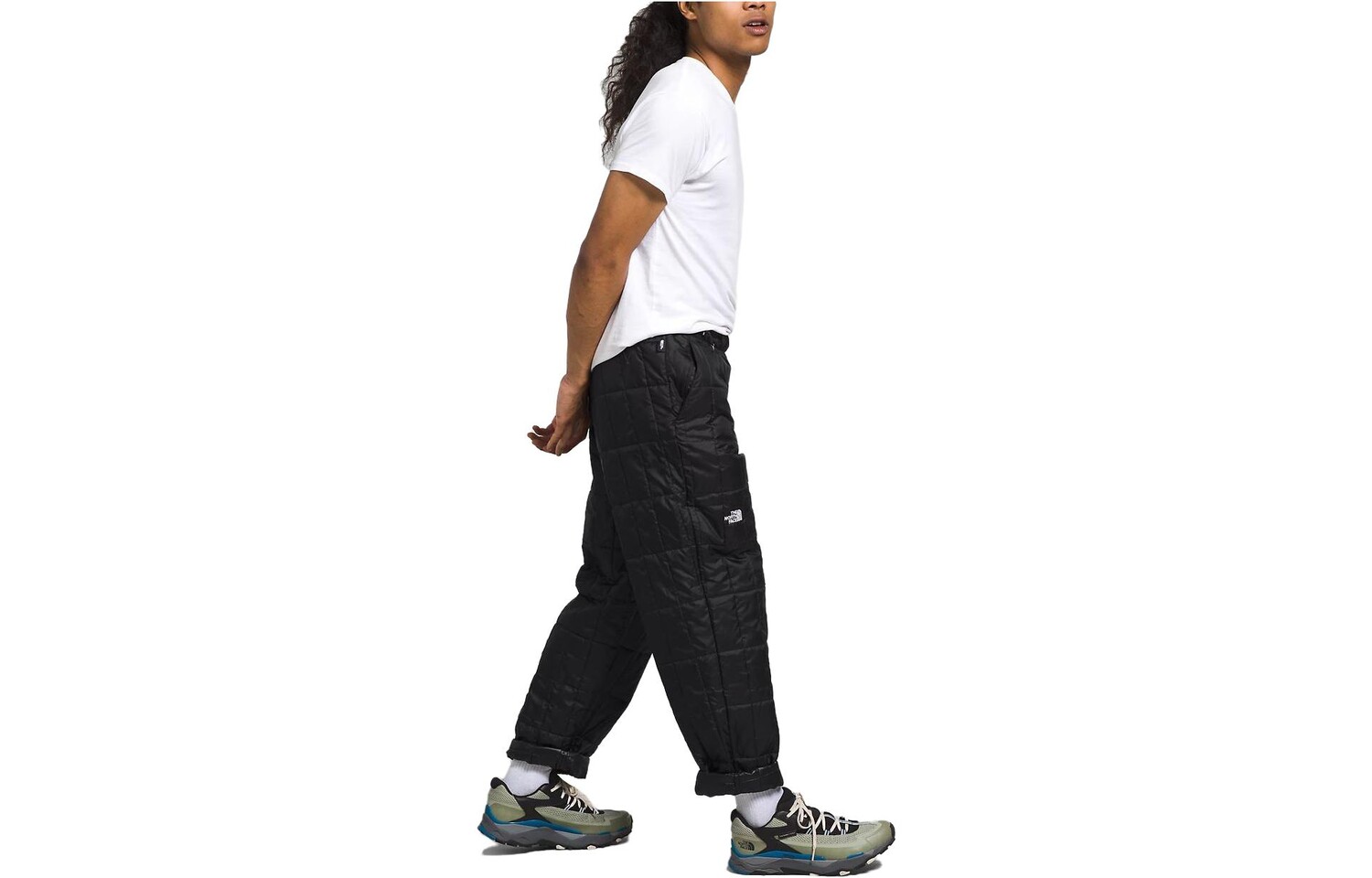 THE NORTH FACE Мужские повседневные брюки, цвет Black
THE NORTH FACE Мужские повседневные брюки, цвет Black