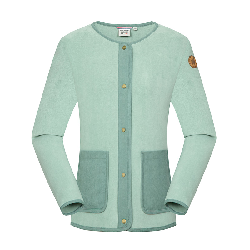 Lafuma Пальто с бархатистой текстурой Women's, Pale Green FG
Lafuma Пальто с бархатистой текстурой Women's, Pale Green FG