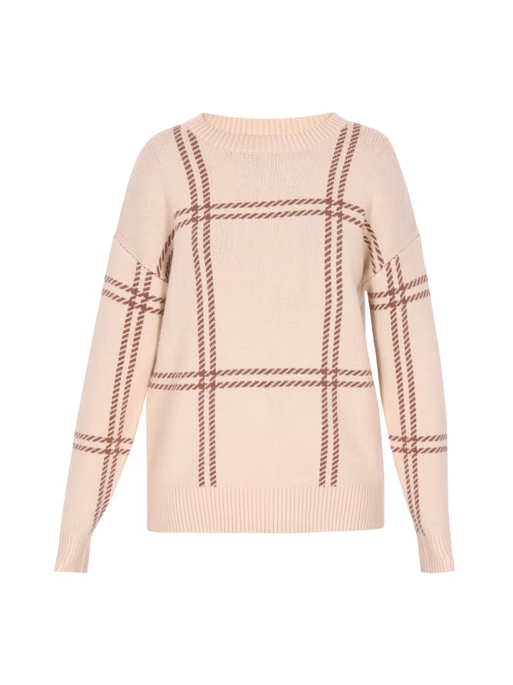 Пуловер usha BLUE LABEL Sweater, бежевый
Пуловер usha BLUE LABEL Sweater, бежевый