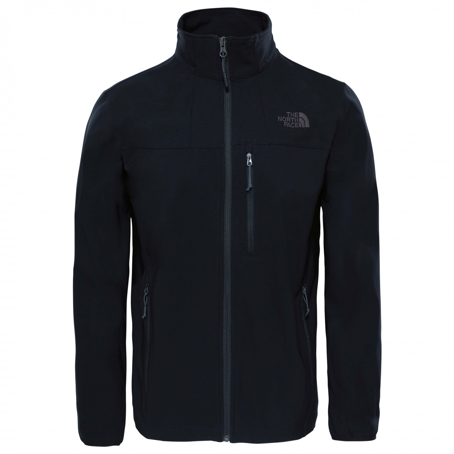 Куртка из софтшелла The North Face Nimble, цвет TNF Black
Куртка из софтшелла The North Face Nimble, цвет TNF Black