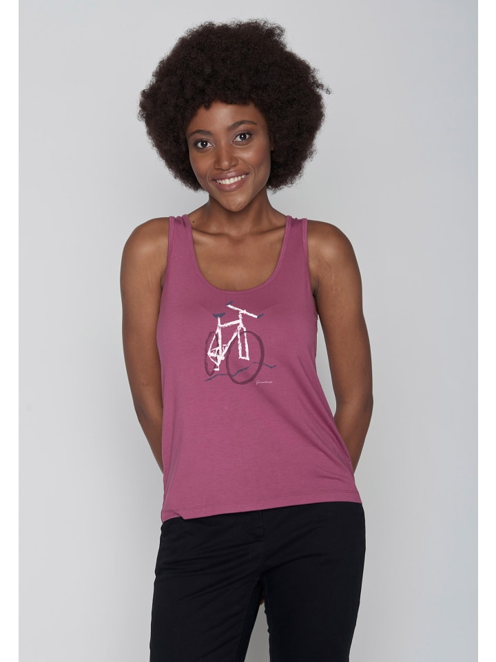 Топ GreenBomb, фиолетовый
Топ GreenBomb, фиолетовый