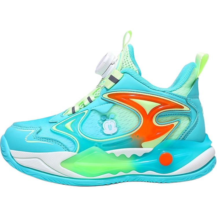 Детская обувь для активного отдыха BOBDOG, Turquoise
Детская обувь для активного отдыха BOBDOG, Turquoise