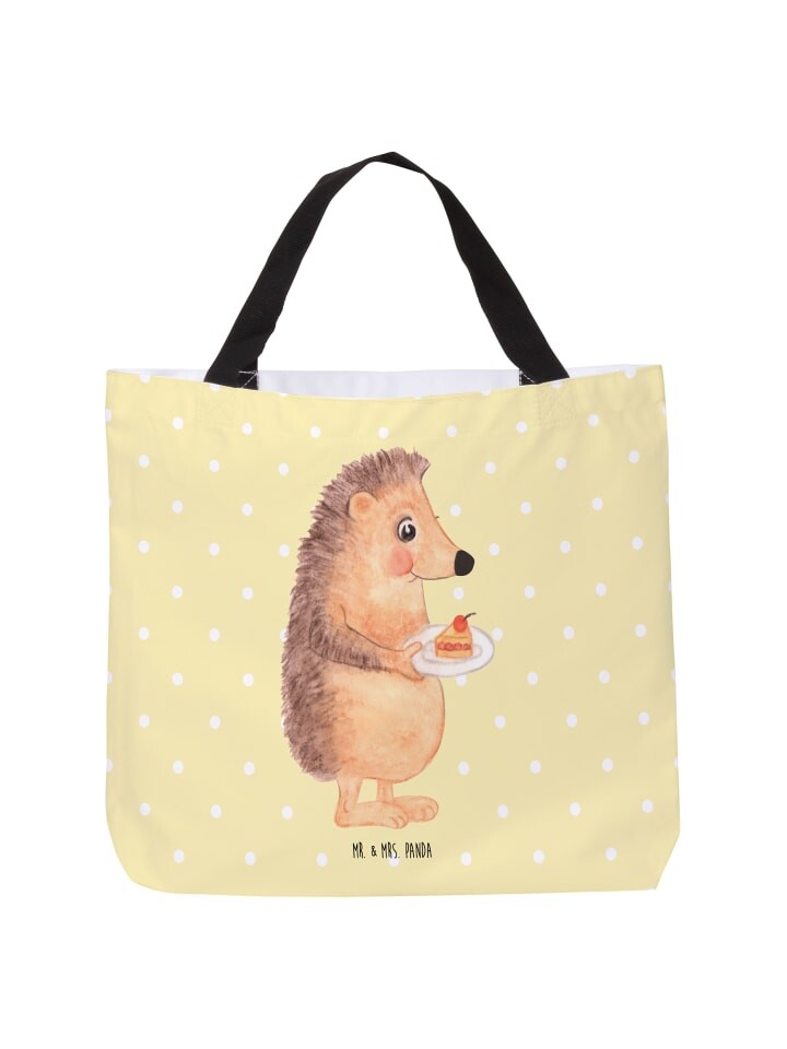 Наплечная сумка Mr. & Mrs. Panda, желтый пастельный
Наплечная сумка Mr. & Mrs. Panda, желтый пастельный
