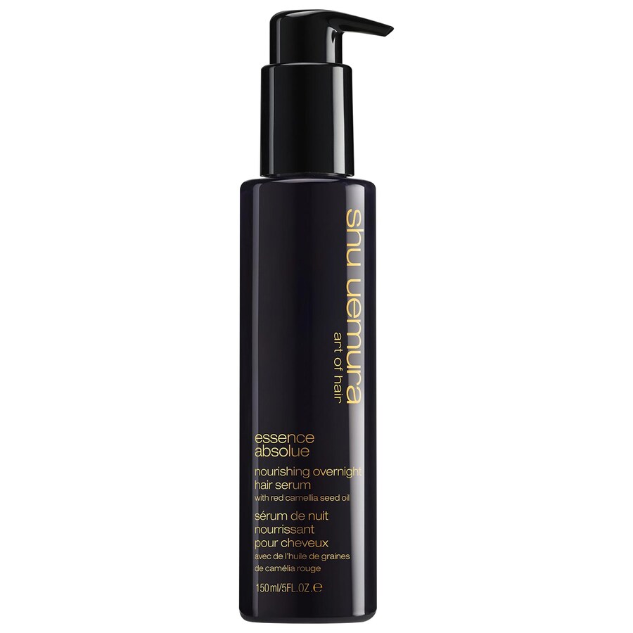 Питательная ночная сыворотка для волос Essence Absolue shu uemura, 5 oz /150 ml
Питательная ночная сыворотка для волос Essence Absolue shu uemura, 5 oz /150 ml