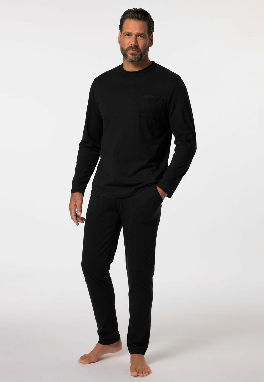 Пижамный комплект JP1880 Pyjama set, Black
Пижамный комплект JP1880 Pyjama set, Black