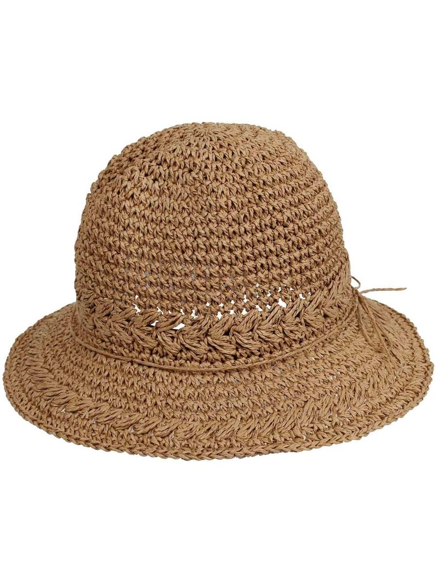 Шляпа LOEVENICH, кэмел
Шляпа LOEVENICH, кэмел