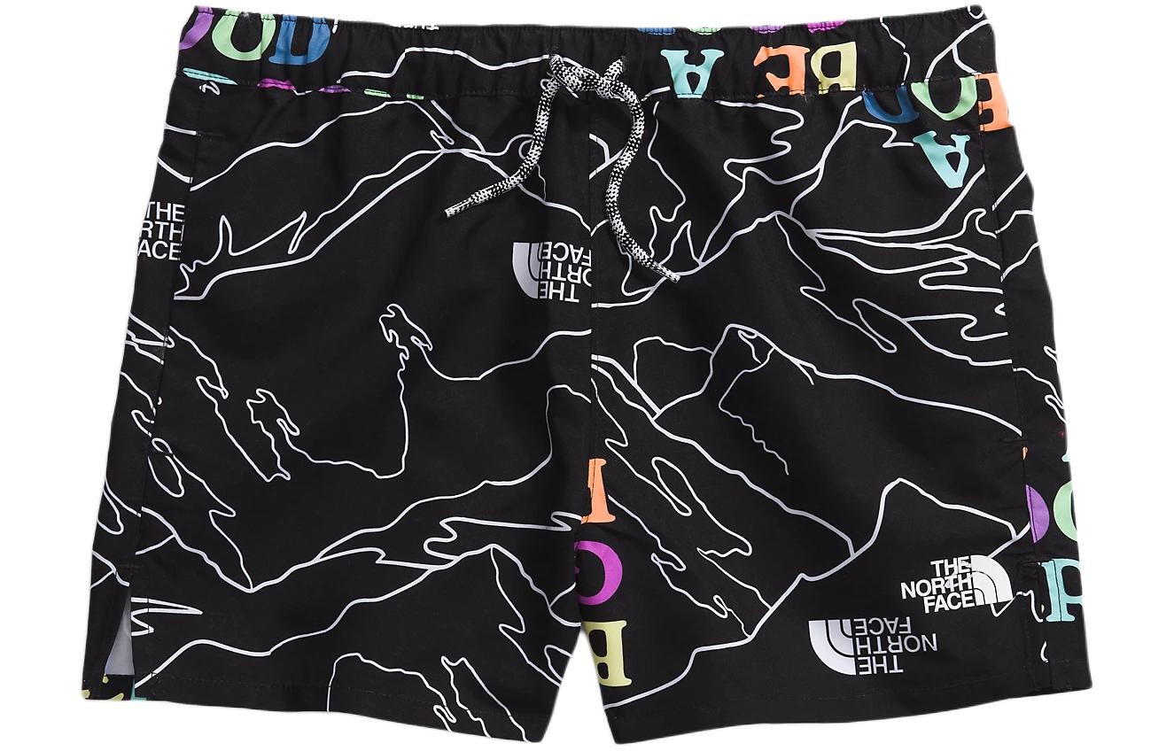 Дети Шорты The North Face, цвет Printed all over black
Дети Шорты The North Face, цвет Printed all over black