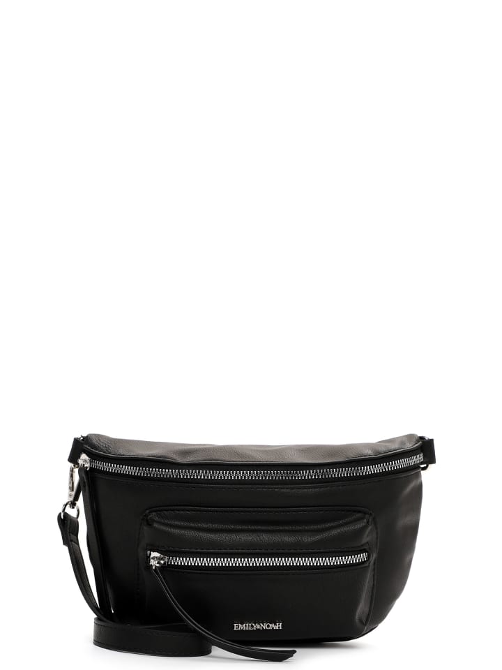 Сумка через плечо EMILY & NOAH, черный
Сумка через плечо EMILY & NOAH, черный