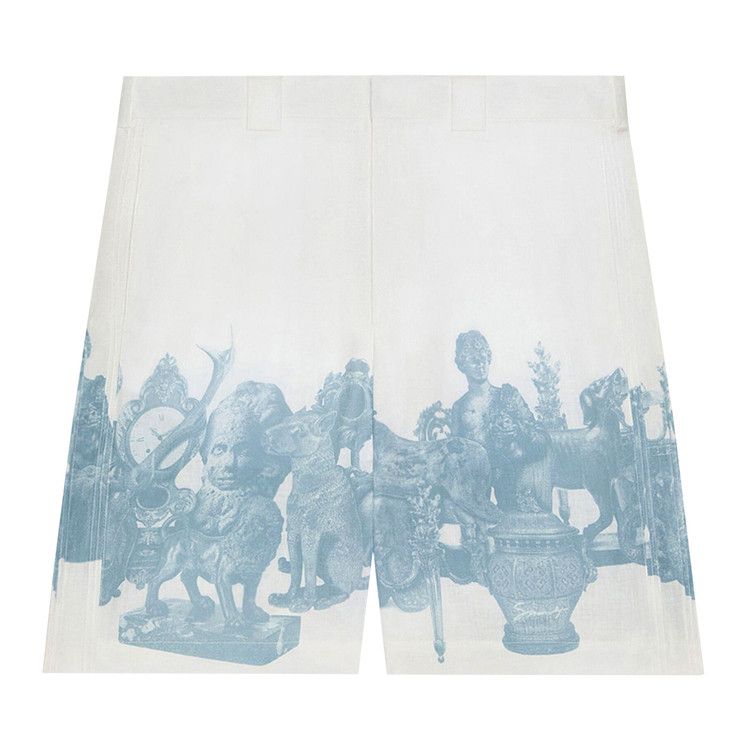 Шорты Givenchy Hawaiian Short, Blue/White
Шорты Givenchy Hawaiian Short, Blue/White