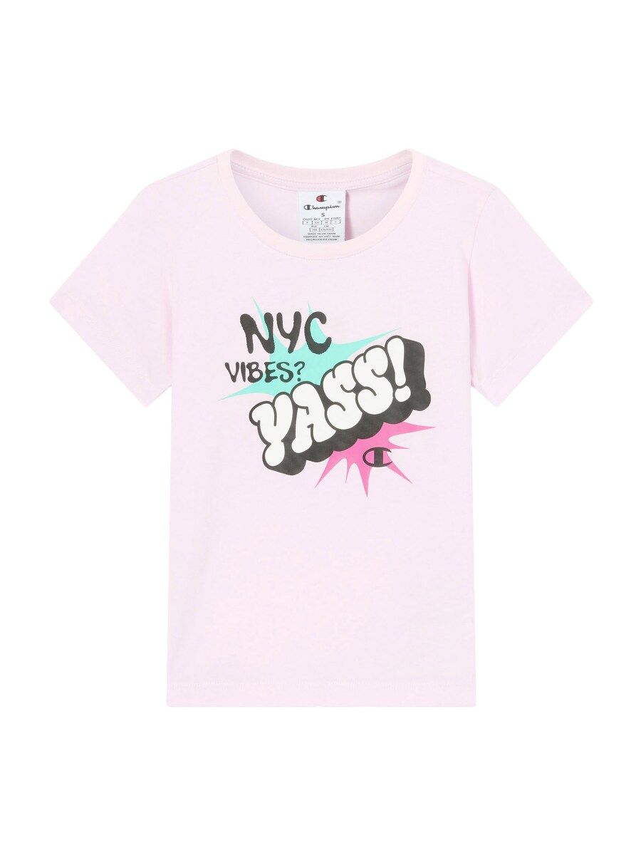 Рубашка Champion Authentic Athletic Apparel, пастельно-розовый
Рубашка Champion Authentic Athletic Apparel, пастельно-розовый