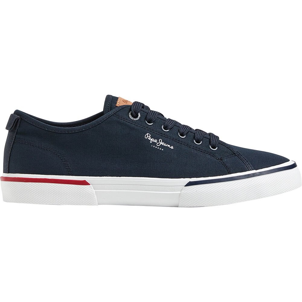 Кроссовки Pepe Jeans Kenton Smart 22, синий 
Кроссовки Pepe Jeans Kenton Smart 22, синий