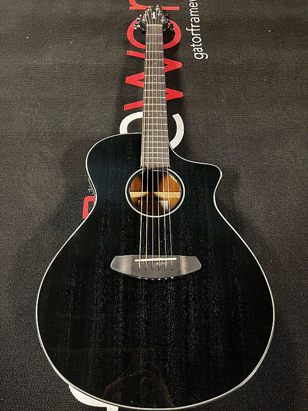 Акустическая гитара Breedlove ECO Rainforest S Concert CE Acoustic-Electric Guitar - African Mahogany - Midnight Blue 
Акустическая гитара Breedlove ECO Rainforest S Concert CE Acoustic-Electric Guitar - African Mahogany - Midnight Blue