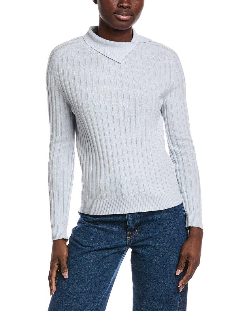 Мужской свитер из шерсти и кашемира Malo Cashmere, синий
Мужской свитер из шерсти и кашемира Malo Cashmere, синий