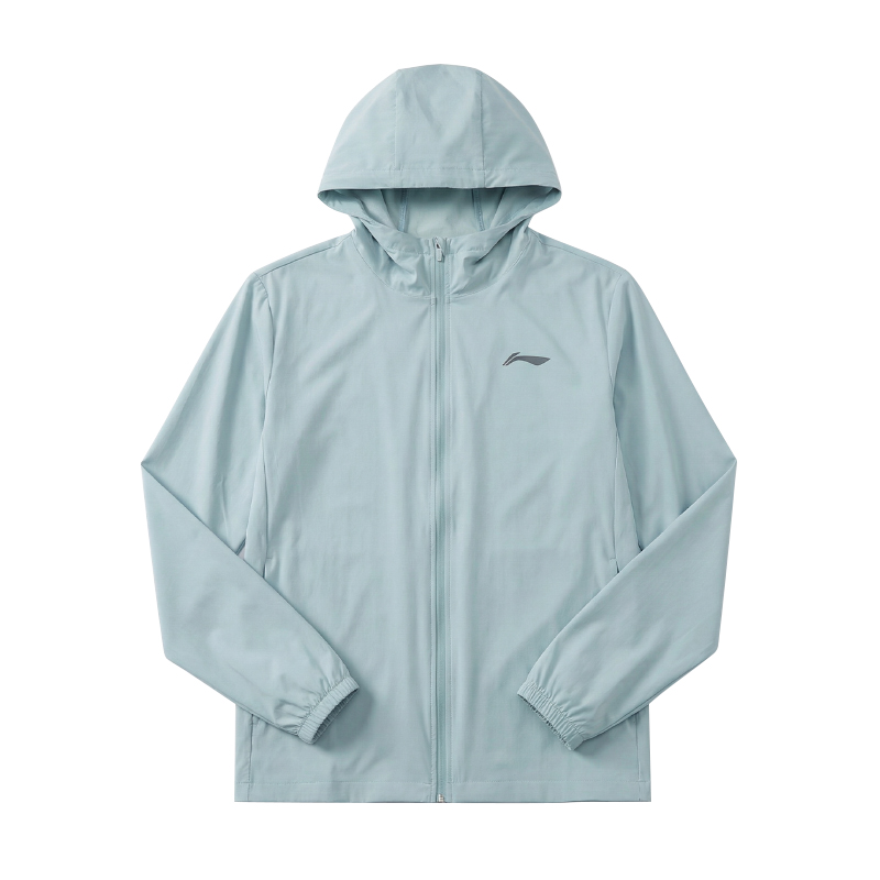 Тренч спортивный Li-Ning Unisex, dusk rain синий
Тренч спортивный Li-Ning Unisex, dusk rain синий