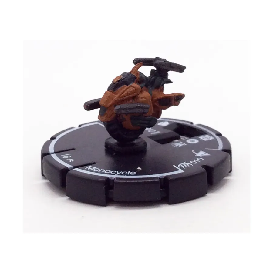 Моноцикл #010 — Ветеран (К), Mechwarrior - Wolf Strike - Singles
Моноцикл #010 — Ветеран (К), Mechwarrior - Wolf Strike - Singles