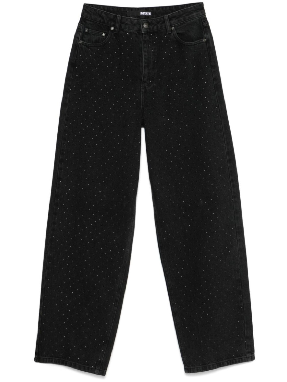 ROTATE BIRGER CHRISTENSEN джинсы с завышенной талией, серый
ROTATE BIRGER CHRISTENSEN джинсы с завышенной талией, серый