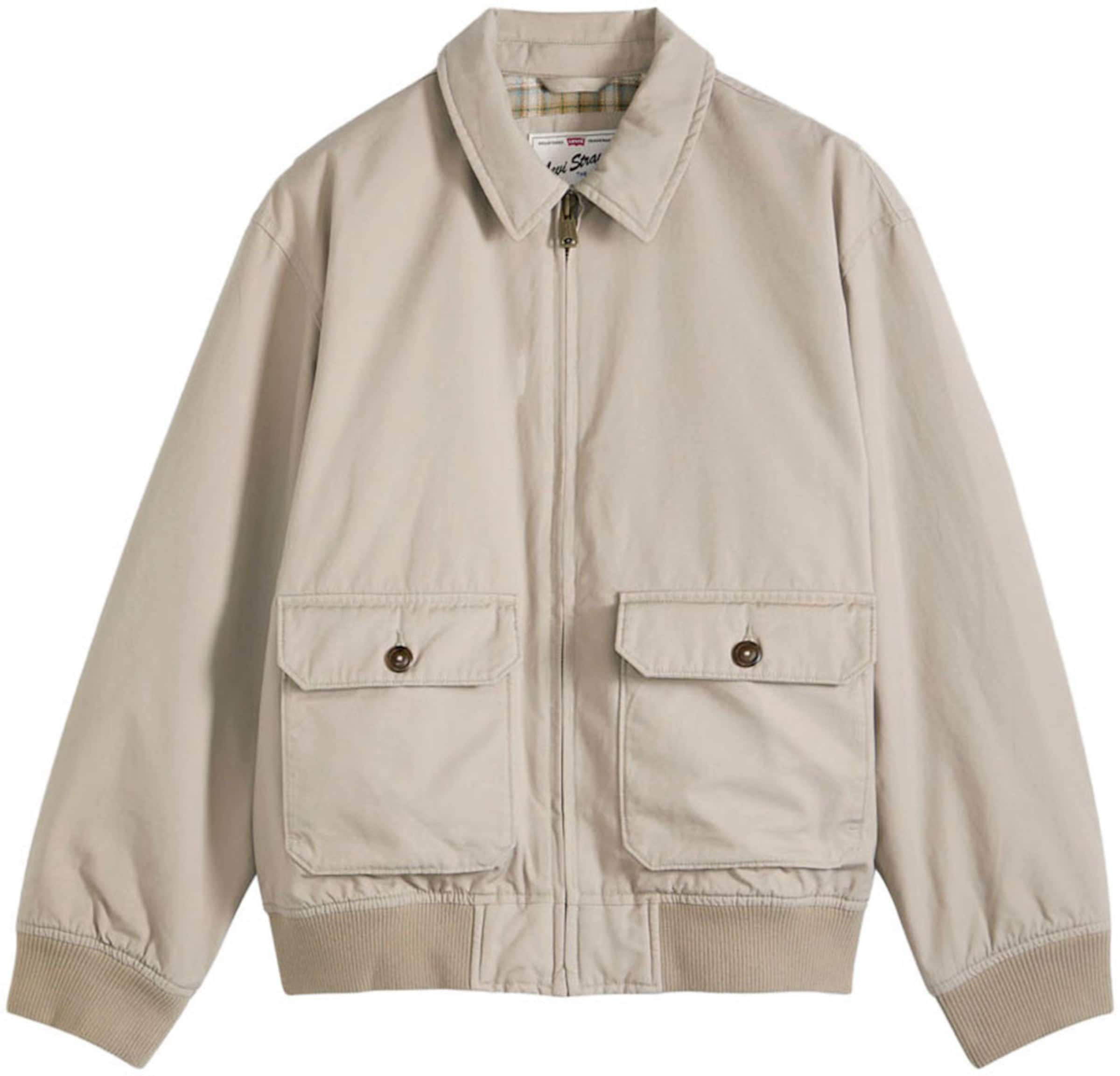 LEVI'S Куртка для межсезонья в бежевом цвете
LEVI'S Куртка для межсезонья в бежевом цвете