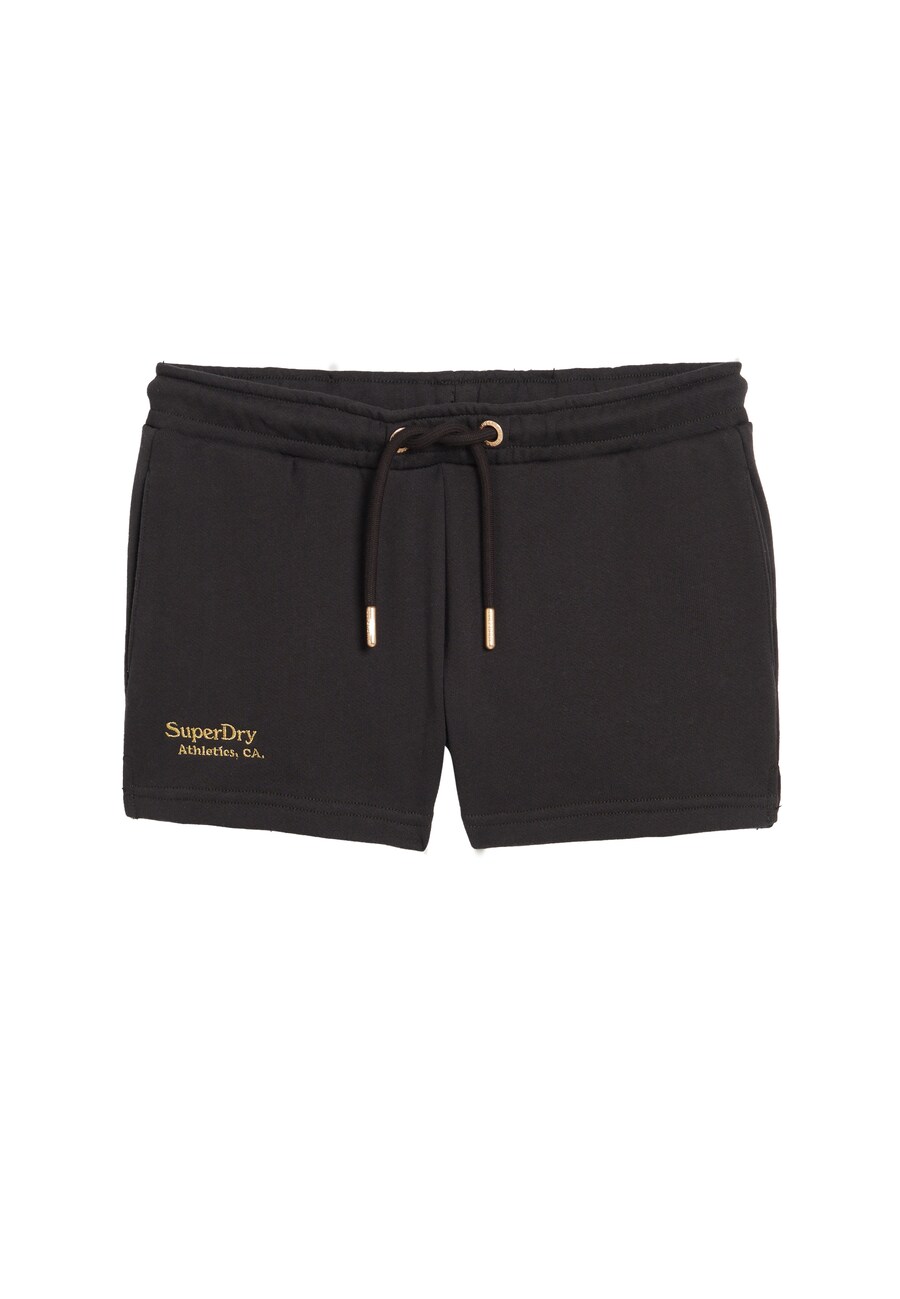 Обычные брюки Superdry Essential, черный
Обычные брюки Superdry Essential, черный