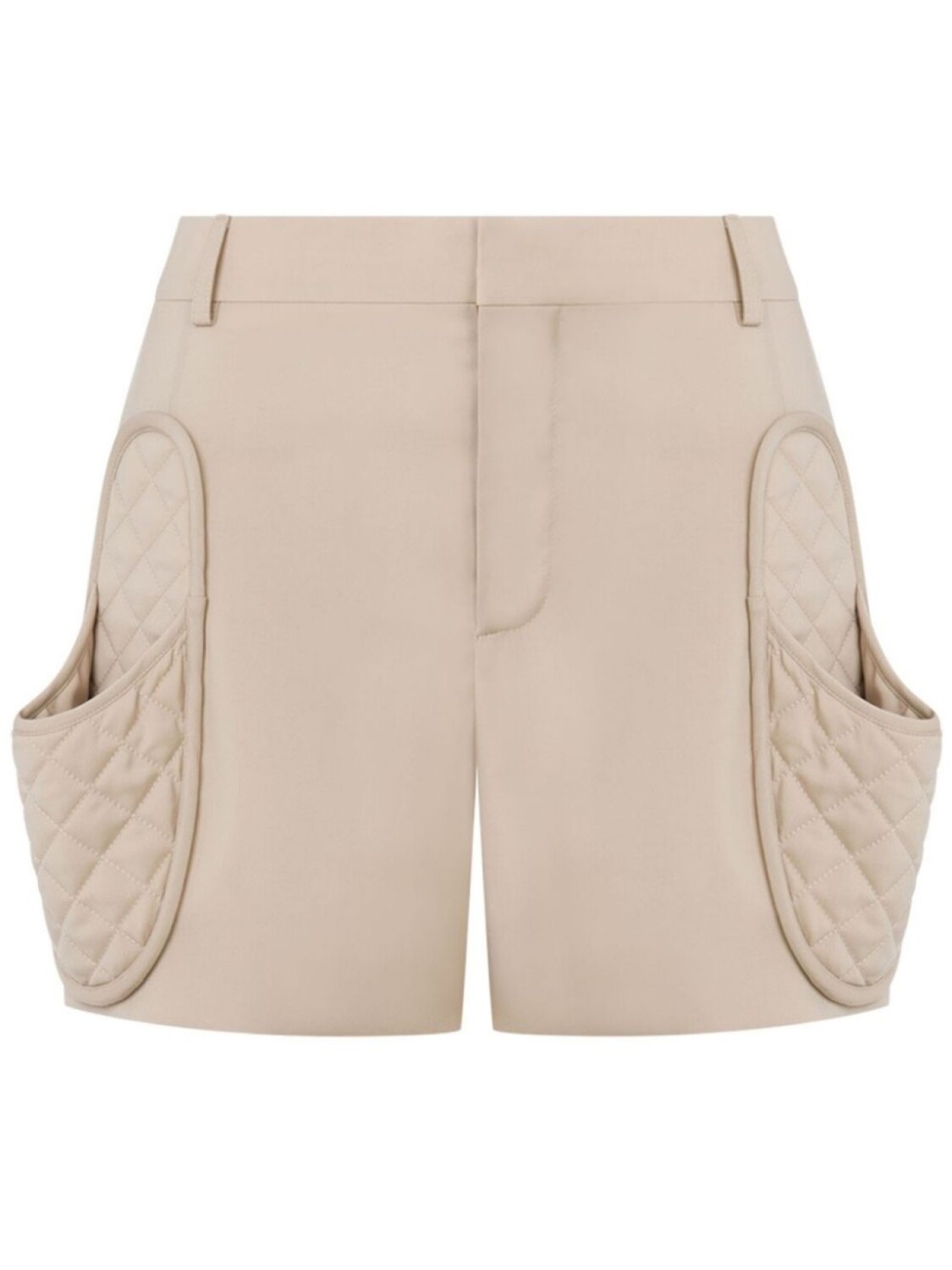 Moschino шорты из вирджинской шерсти, нейтральный
Moschino шорты из вирджинской шерсти, нейтральный