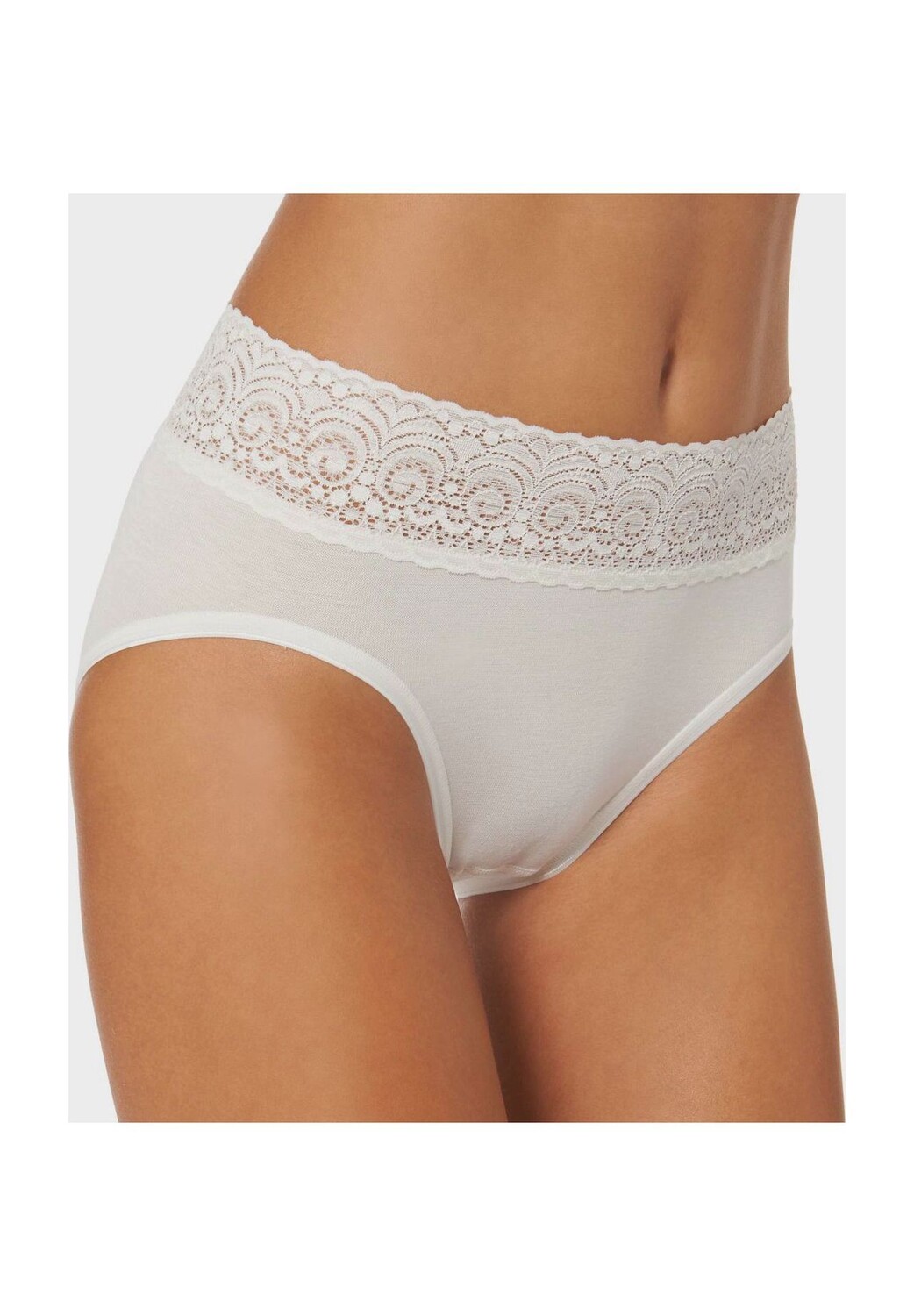 Женские кружевные трусы миди Sofia Sylvia Speidel., цвет Elfenbein
Женские кружевные трусы миди Sofia Sylvia Speidel., цвет Elfenbein
