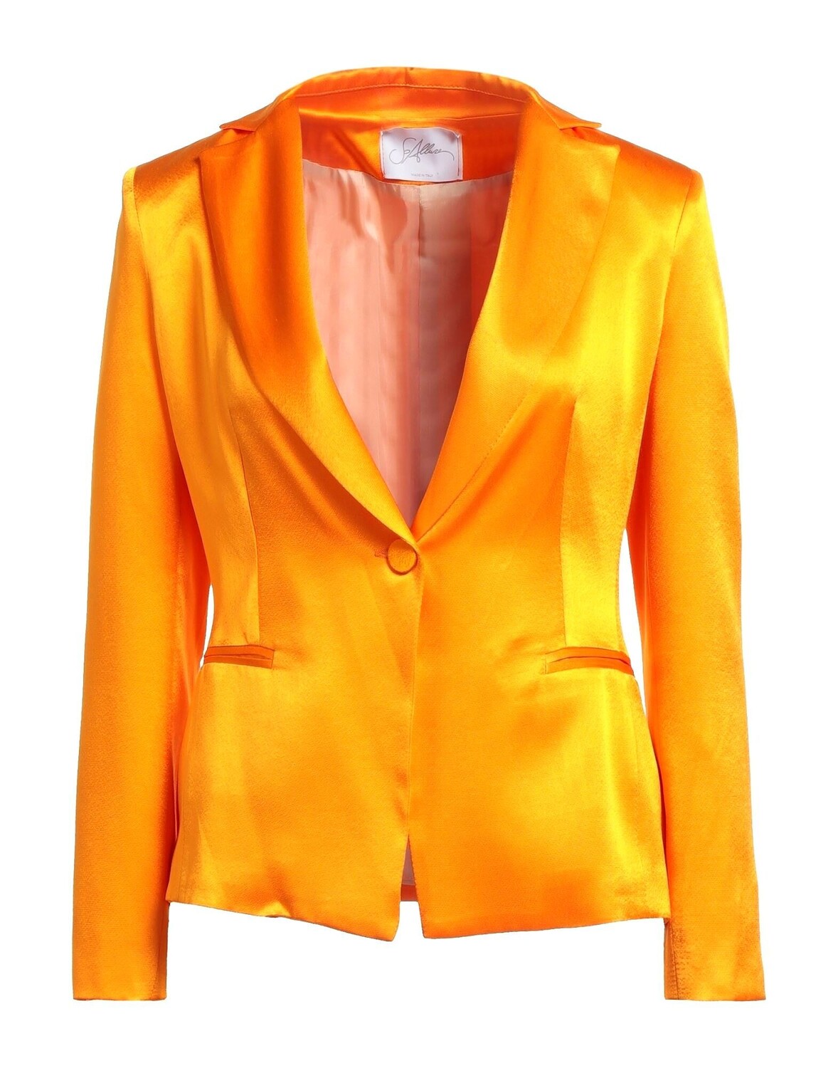 Блейзер Soallure, оранжевый 
Блейзер Soallure, оранжевый