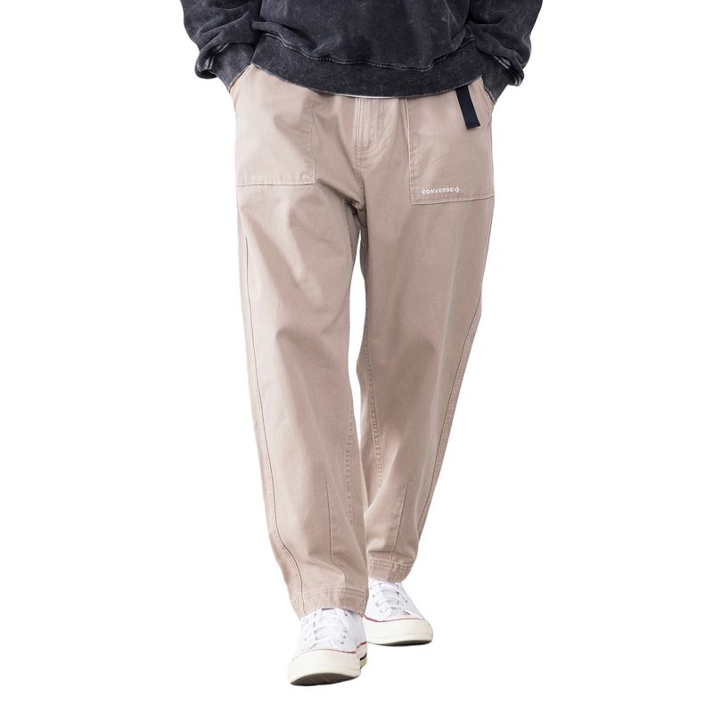 Converse Повседневные брюки мужские хаки
Converse Повседневные брюки мужские хаки