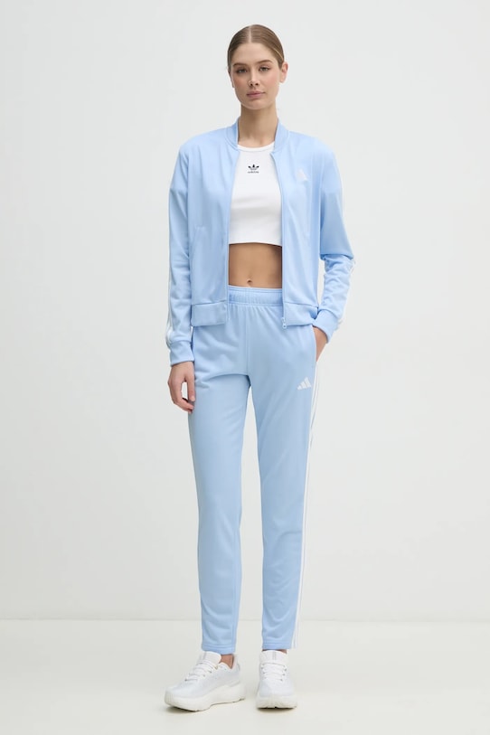 Спортивный костюм 3-Stripes Adidas, синий
Спортивный костюм 3-Stripes Adidas, синий